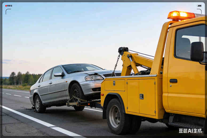 自贡汽车中途送燃油【案例】